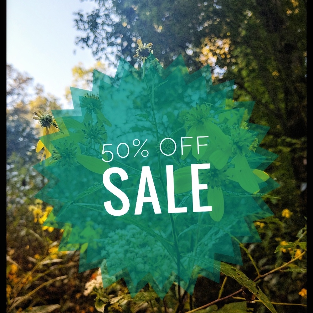 All brick backgrounds are 50% off!